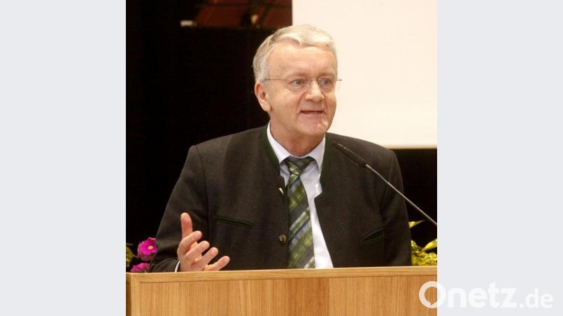 BBV-Generalsekretär Georg Wimmer fordert die bäuerlichen Selbsthilfeorganisationen zum Schulterschluss auf. Bild: Hirsch