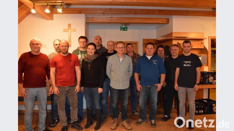 Für die Wählergruppe Muschenried stellen sich eine Frau und 23 Männer als Kandidaten für den Marktgemeinderat bei der Kommunalwahl im März zur Verfügung. Bild: bej