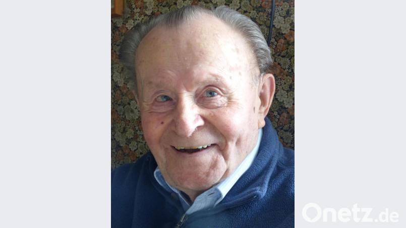 Verstorben: Albert Völkl. Bild: exb