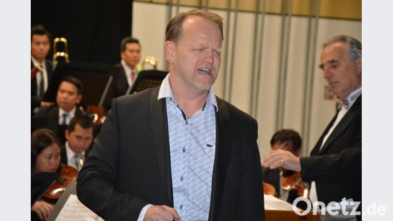 Tenor Jaroslav Kovacs. Bild: jr