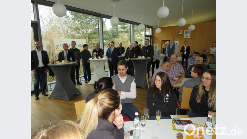 Gut besucht war der Ehrenamtsempfang der Freien Wähler im Pfarrheim. Bild: adj