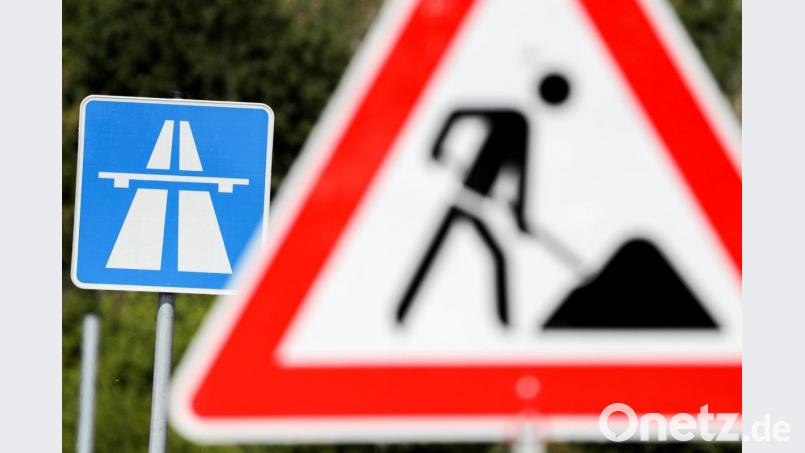 Die Autobahn A3 zwischen Kreuz Regensburg und Rosenhof wird am kommenden Wochenende gesperrt. Bild: Jan Woitas