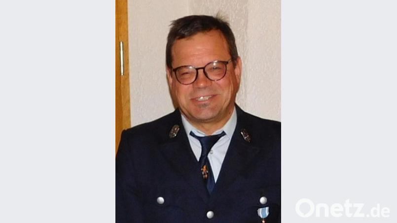 Harald Schlöger. Bild: hai