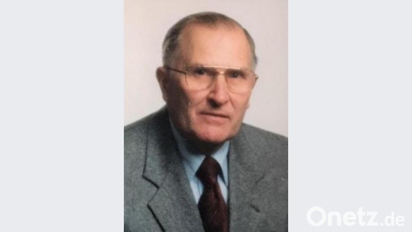 Willi Reil feiert 80. Geburtstag. Bild: exb