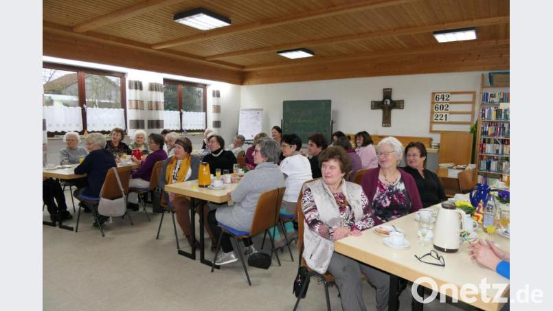 Frauentreff-Frühstück Bild: ils