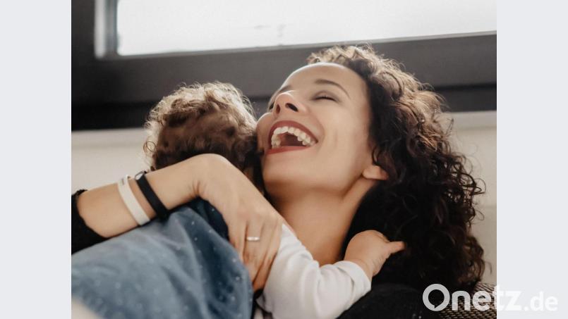 Das Leben ist ein Abenteuer mit Kindern, findet Patricia Wassner - und will davon in einer Kolumne erzählen. Bild: exb/Dominic Lenz