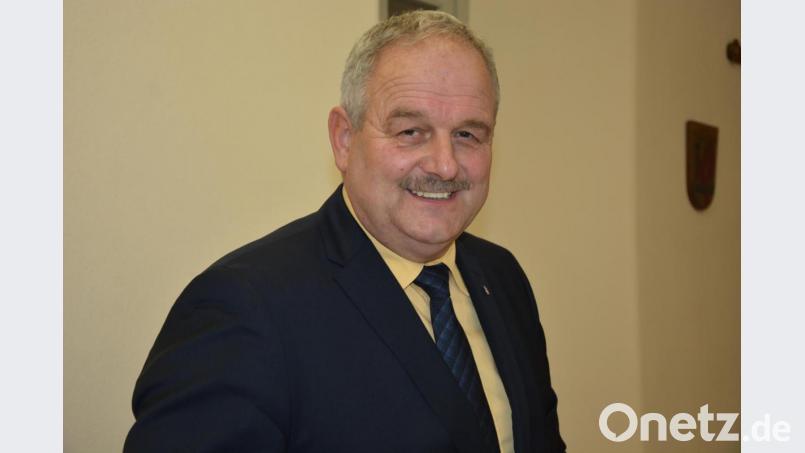 Der Leonberger Bürgermeister Johann Burger. Bild: jr