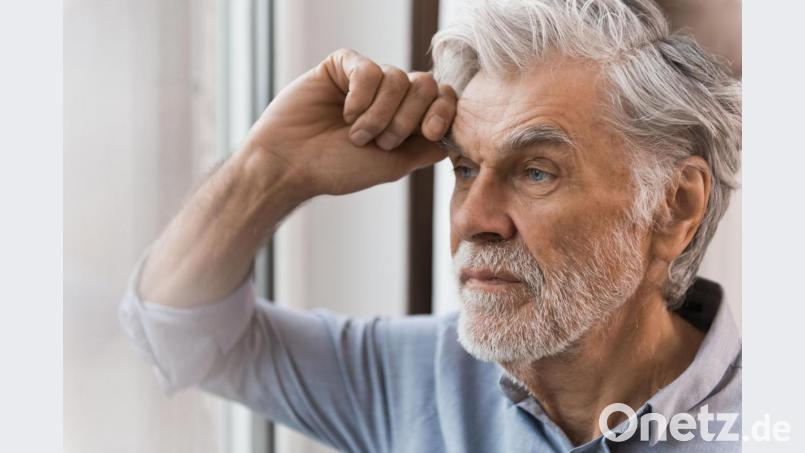 Gedanken haben Macht über unser Befinden. Bild:  Jonas Glaubitz – stock.adobe.com