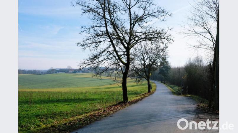 Im Hintergrund liegt Breitenlohe. Die Einsatzkräfte suchten in dieser Richtung bis nach Apfelbach nach der 16-Jährigen ab. Bild: do