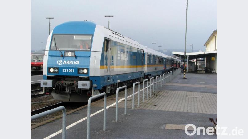 Auf dem Weg nach Prag kooperiert die Länderbahn mit der tschechische Staatsbahn. In einem tschechischen Waggon ereignete sich nun ein Zwischenfall. Symbolbild: Gerhard Götz
