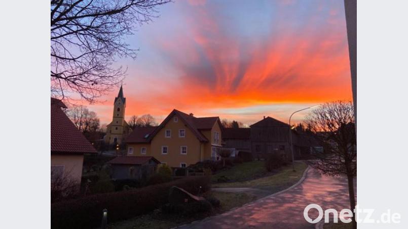 Dieses Bild machte unsere Leserin Anna Lena in Griesbach. Bild: Anna Lena