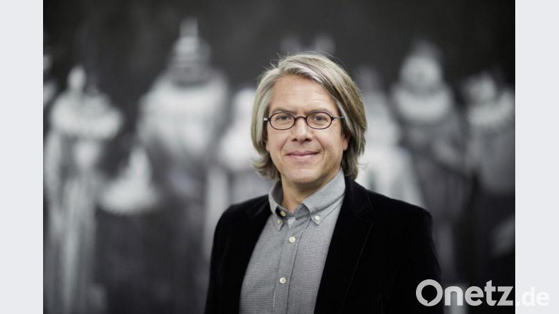 Der Schriftsteller Steffen Kopetzky kommt am 21. Januar ins Literaturhaus nach Sulzbach-Rosenberg. Bild: Enno Kapitza