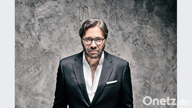 Gitarrist Al Di Meola Bild: Ben Wolf