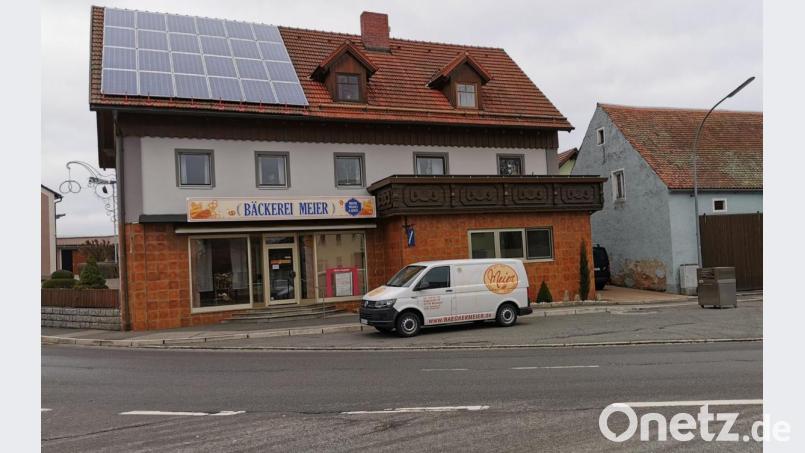 Die Bäckerei Meier ist seit 1. Januar 2020 geschlossen. Bild: gz
