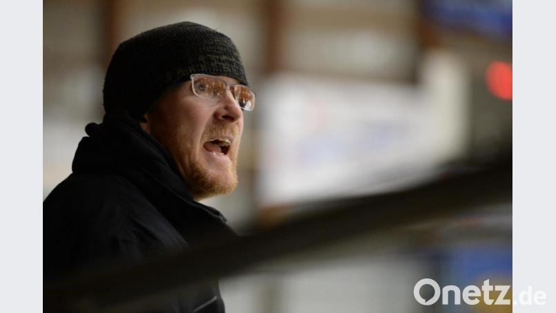 Für ERSC Coach Dan Heilman ist die Aufgabe in Dingolfing eine heikle, auch wenn seine Mannschaft in der Vorrunde zweimal gewonnen hat. Bild: brü
