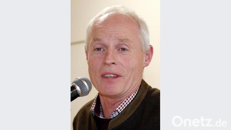 Für den Altneihauser-Feuerwehrkommandanten Norbert Neugirg ist gewiss, &quot;die Frau hat ihre Mission erfüllt.&quot; Bild: Gerhard Götz