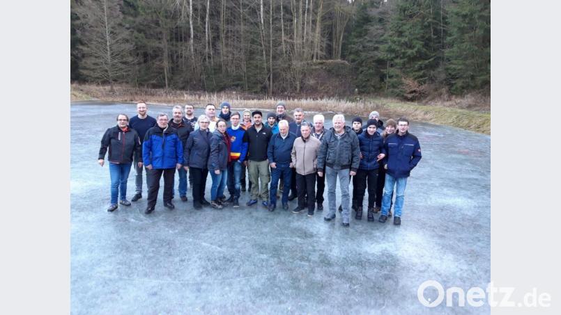 Eisstockschützen Bild: krb
