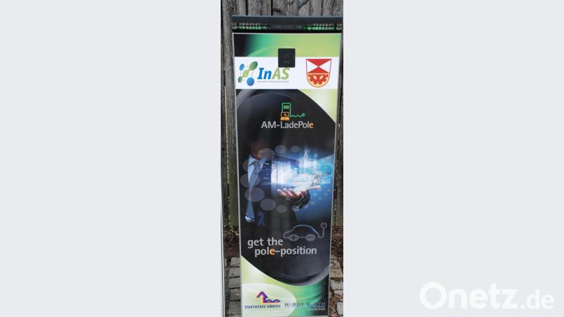 E_Ladesäule in Freudenberg Bild: sche