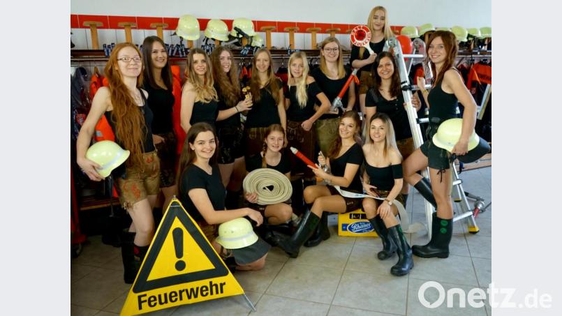 Zwölf Festdamen und 17 Festkinder werden beim 125-jährigen Gründungsfest in Meißenberg mitmarschieren