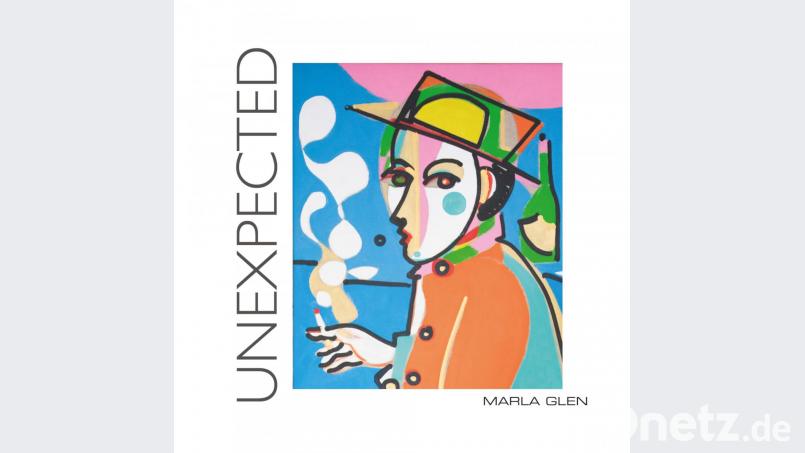 Cover der neuen CD "Unexpected". Bild: exb