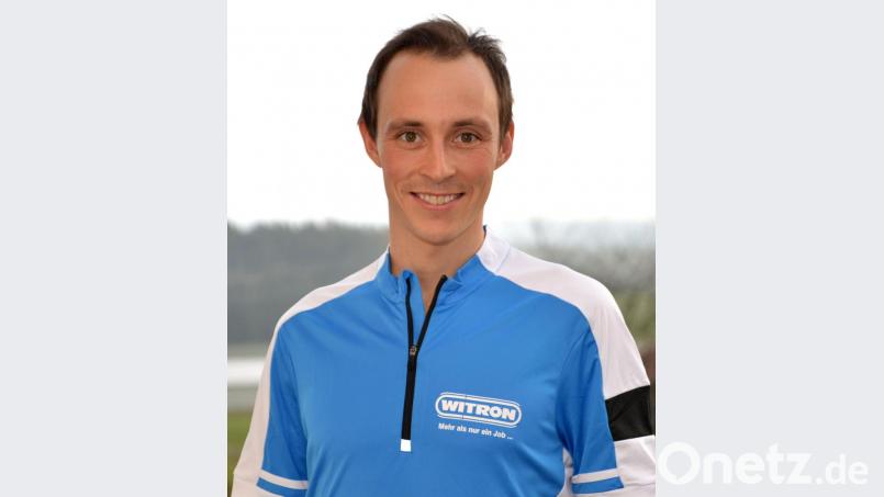 Eric Frenzel. Bild: exb