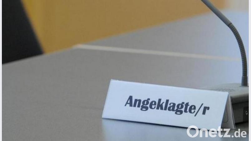 Ein 22 Jahre alter Amberger war angeklagt. Der Mann muss nun ins Gefängnis. Bild: agentur_dpa