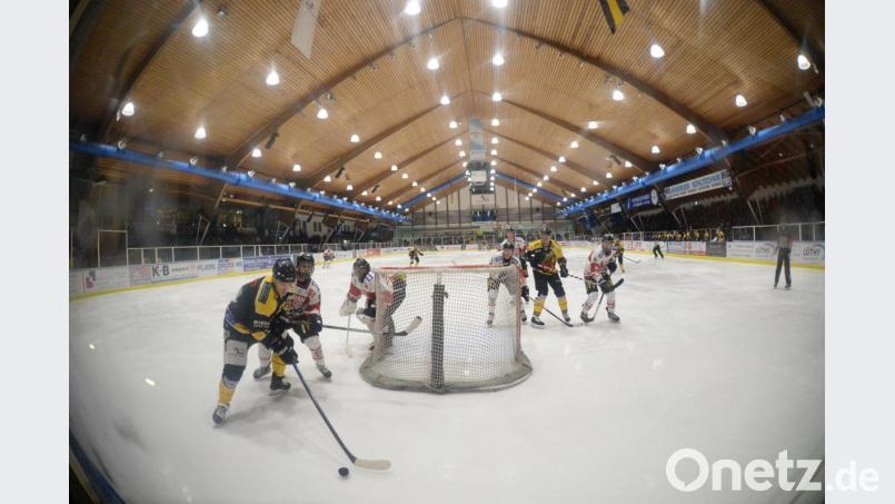 Am Sonntag, 19. Januar, erwartet der ERSC Amberg in der Halle am Schanzl den EV Moosburg. Bild: brü