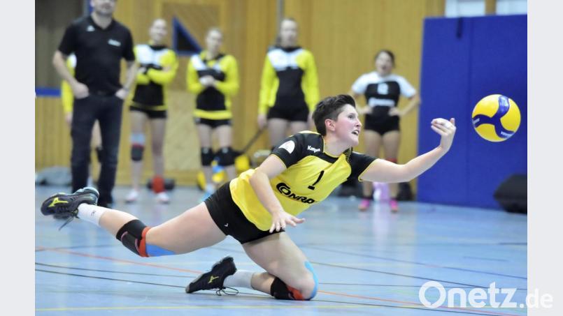 Am vergangenen Wochenende fehlte Anna Dotzler, im Heimspiel gegen Bamberg am Samstag ist die Kapitänin des Regionalliga-Spitzenreiters wieder mit an Bord. Bild: Ziegler