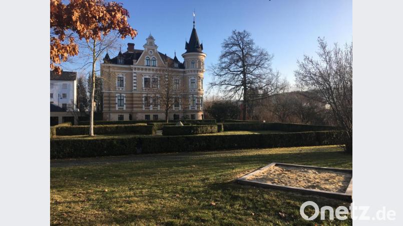 Höhepunkt des Kulturstadtjahres ist die Woche der Nachbarn von 20. bis 24. Mai. An diesen Tagen spielen die Außenanlagen des Oberpfälzer Künstlerhauses mit Sperl-Stadel die Hauptrolle. Bild: ihl