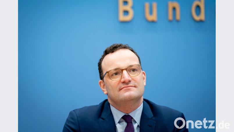 „Ich bin jahrelang selber dafür eingetreten, allein über Aufklärungskampagnen Menschen für die Organspende zu gewinnen. Aber das reicht nicht“, sagt Spahn. Foto: Kay Nietfeld/dpa Bild: Kay Nietfeld