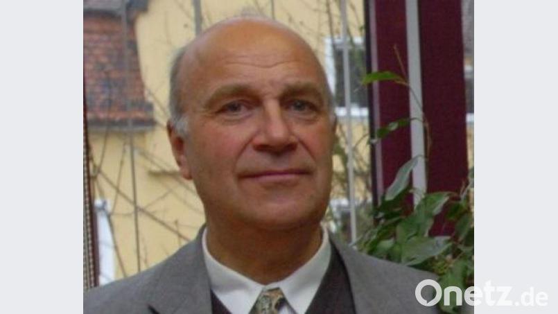 Günter-Wilfried Schmidt, der ehemalige Pfarrer der Erlöserkirche, ist im Alter von 76 Jahren gestorben. Archivbild: gf