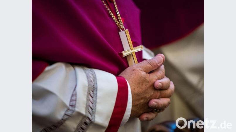 Ein Teil der katholischen Kirche blockiert noch immer die Aufklärungsarbeit im Zuge des Missbrauchsskandals. Bild: Frank Rumpenhorst/dpa