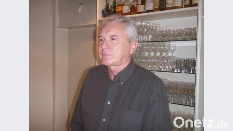 Gerd Füßl verstorben Bild: exb/Golfclub Schwanhof