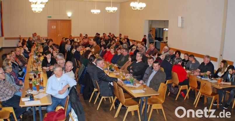 Die Nominierung der Kandidaten der Liste CSU/Christliche Wählergemeinschaft fand großes Interesse. Bild: enz