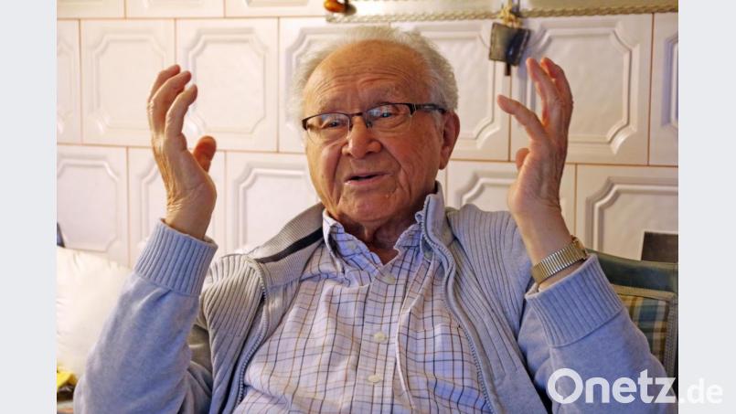Alexander Fried: &quot;Wie konnten die Verbrecher, die das Grauen geplant und durchgeführt hatten weiterleben, als wäre nichts geschehen? Ermordete ohne Grab, Mörder ohne Gesicht.&quot; Bild: jrh