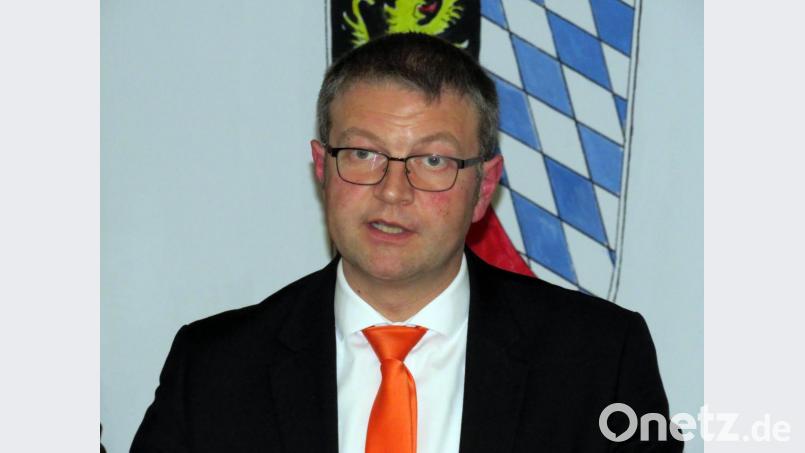 Der Bau des Süd-Ost-Links sei für gewisse Konzern eine "Gelddruckmaschine" geworden, kritisiert Hans Martin Grötsch. Bild: exb