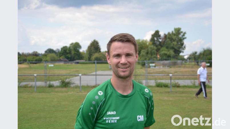 Christian Most. Bild: mr