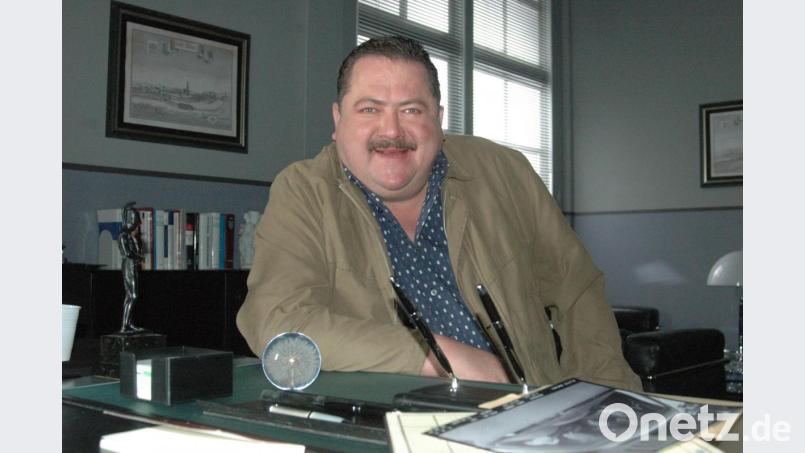 Joseph Hannesschläger. Bild: Kunz