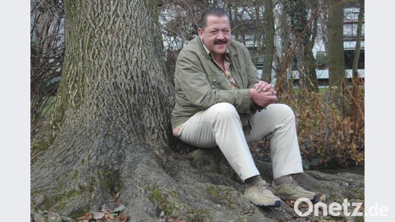 Joseph Hannesschläger. Bild: Kunz