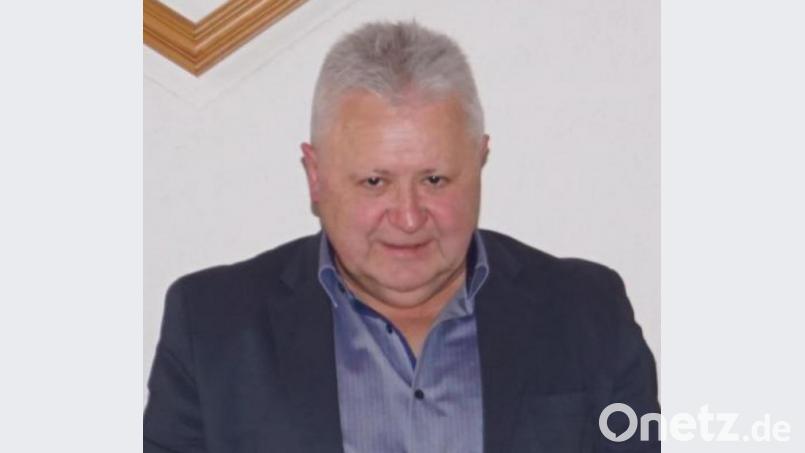 Peter Forster, SPD Oberviechtach Bild: weu