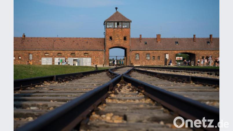 Das frühere deutsche Vernichtungsslager Auschwitz-Birkenau. Bild: Monika Skolimowska