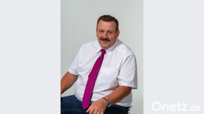 Werner Ott ist der Spitzenkandidat auf der Liste der FDP für den Kreistag im Landkreis Tirschenreuth. Bild: Atelier Baderschneider
