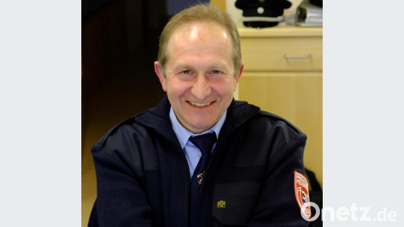 &quot;Der Bau eines neuen Feuerwehr-Gerätehauses ist die logische Schlussfolgerung nach der Entscheidung für ein neues Löschfahrzeug des Typs LF 20&quot;, sagt Kommandant Johann Groher. Bild: do