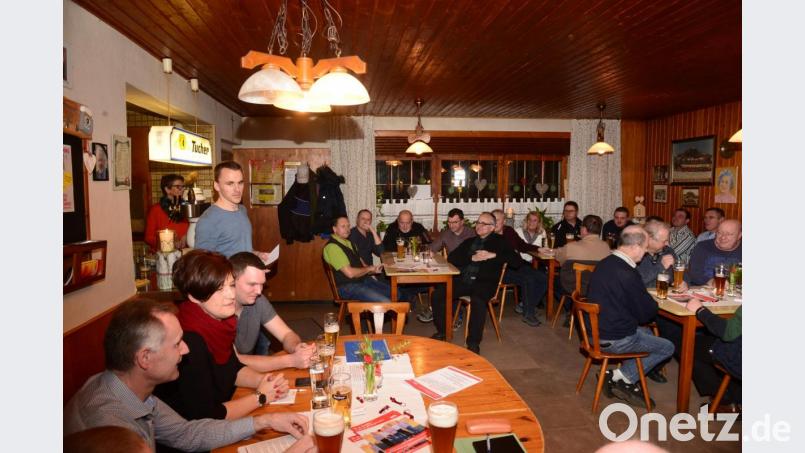 SPD-Spitzenkandidat Georg Janner, seit sechs Jahren regelmäßig Gast in den Marktratssitzungen, wünscht sich für die nächste Wahlperiode ausgeglichene Mehrheitsverhältnisse im gemeindlichen Gremium. Bild: bey