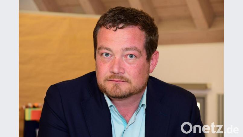 Der SPD-Bundestagsabgeordnete aus Weiden, 
Uli Grötsch. Bild: Petra Hartl