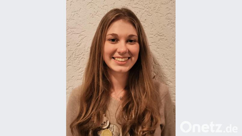 Die aktuelle Jugendkönigin, Gau- und Bezirksmeisterin Hannah Helm schaffte es bis zur Bayerischen und Deutschen Meisterschaft. Bild: gz