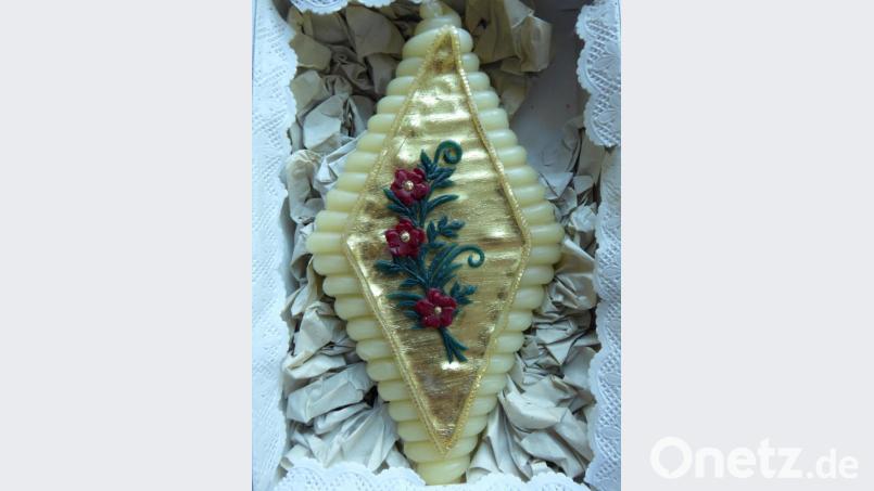 An Mariä Lichtmess wurden auch die „Wachsstöckl“ geweiht. Bild: fsb