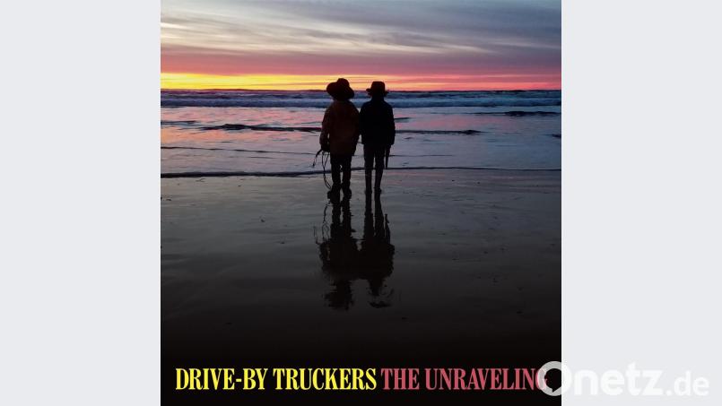 Cover der aktuellen CD "The Unraveling". Bild: Pias/exb