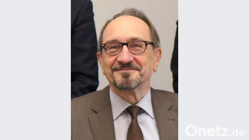 Ewald Ebensperger Bild: Houschka