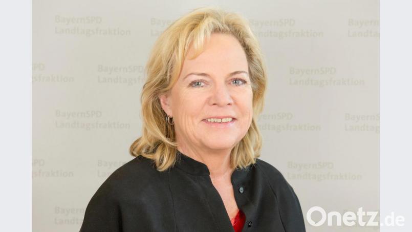 Die SPD-Abgeordnete Alexandra Hirsemann vertritt den Stimmkreis Erlangen-Höchstadt im Landtag. Bild: SPD-Landtagsfraktion